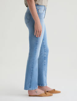 Angel 14 Years Fortuna AG-ed™ Low-Rise Boot Cut Denim WOMENS BOTTOMS Photo 5