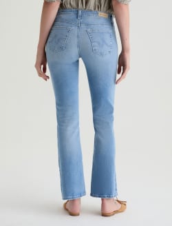 Angel 14 Years Fortuna AG-ed™ Low-Rise Boot Cut Denim WOMENS BOTTOMS Photo 8
