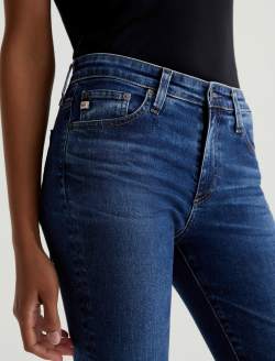 Farrah Skinny Vapor Wash Vapor Wash 10 Years Zurich Mid-Rise Skinny WOMENS BOTTOMS Photo 4