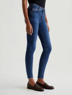 Farrah Skinny Vapor Wash Vapor Wash 10 Years Zurich Mid-Rise Skinny WOMENS BOTTOMS Photo 6