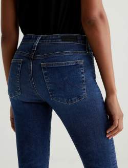 Farrah Skinny Vapor Wash Vapor Wash 10 Years Zurich Mid-Rise Skinny WOMENS BOTTOMS Photo 7