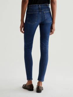 Farrah Skinny Vapor Wash Vapor Wash 10 Years Zurich Mid-Rise Skinny WOMENS BOTTOMS Photo 8