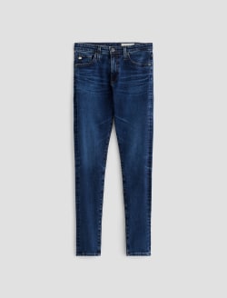 Farrah Skinny Vapor Wash Vapor Wash 10 Years Zurich Mid-Rise Skinny WOMENS BOTTOMS Photo 1