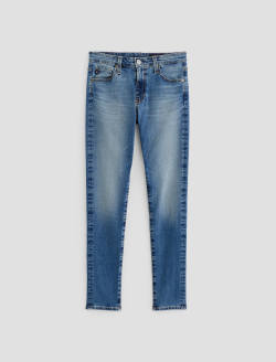 Farrah Skinny Ankle Adorn Mid-Rise Skinny WOMENS BOTTOMS Photo 1