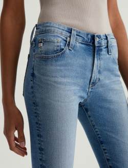 Farrah Skinny Ankle 18 Years Dream AG-ed™ Mid-Rise Skinny Denim WOMENS BOTTOMS Photo 4
