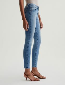 Farrah Skinny Ankle 18 Years Dream AG-ed™ Mid-Rise Skinny Denim WOMENS BOTTOMS Photo 5