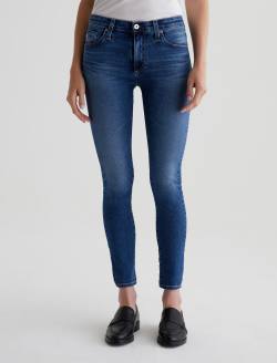 Farrah Skinny Ankle Lucerne Mid-Rise Skinny Ankle WOMENS BOTTOMS Photo 3