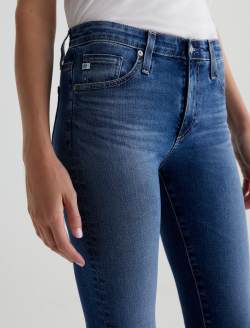 Farrah Skinny Ankle Lucerne Mid-Rise Skinny Ankle WOMENS BOTTOMS Photo 4