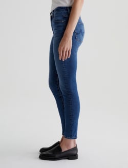 Farrah Skinny Ankle Lucerne Mid-Rise Skinny Ankle WOMENS BOTTOMS Photo 6