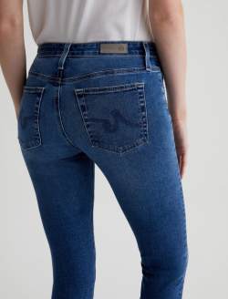 Farrah Skinny Ankle Lucerne Mid-Rise Skinny Ankle WOMENS BOTTOMS Photo 7