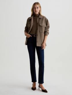 Mari Jean 3 Years Gravity Mid-Rise Slim Straight WOMENS BOTTOMS Photo 2