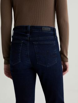 Mari Jean 3 Years Gravity Mid-Rise Slim Straight WOMENS BOTTOMS Photo 7