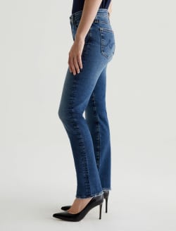 Mari 14 Years Bristol AG-ed™ Mid-Rise Slim Straight Leg Denim WOMENS BOTTOMS Photo 6