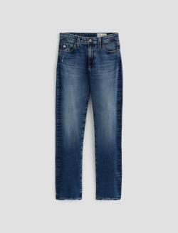 Mari 14 Years Bristol AG-ed™ Mid-Rise Slim Straight Leg Denim WOMENS BOTTOMS Photo 1