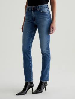 Mari 14 Years Charisma AG-ed™ Mid-Rise Slim Straight Denim WOMENS BOTTOMS Photo 6