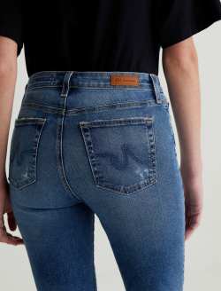 Mari 14 Years Charisma AG-ed™ Mid-Rise Slim Straight Denim WOMENS BOTTOMS Photo 7