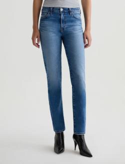 Mari Jean Tinseltown Mid-Rise Slim Straight WOMENS BOTTOMS Photo 3