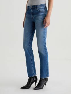 Mari Jean Tinseltown Mid-Rise Slim Straight WOMENS BOTTOMS Photo 6