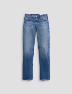 Mari Jean Tinseltown Mid-Rise Slim Straight WOMENS BOTTOMS Photo 1