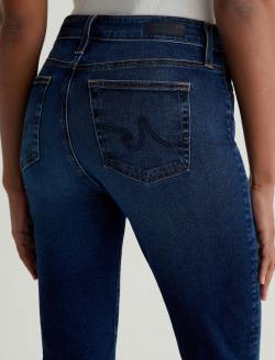 Mari Crop Catalogue Mid-Rise Slim Straight WOMENS BOTTOMS Photo 7