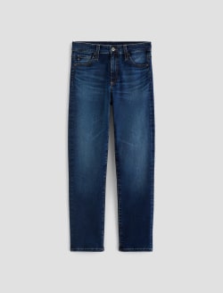 Mari Crop Catalogue Mid-Rise Slim Straight WOMENS BOTTOMS Photo 1