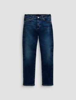 Mari Crop Jean Havana Mid-Rise Slim Straight WOMENS BOTTOMS Photo 1