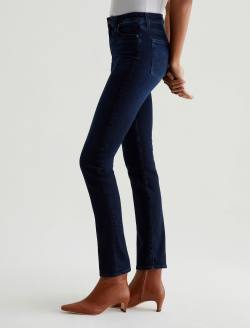 Mari Extended 3 Years Berlin AG-ed™ Mid-Rise Slim Straight Leg Denim WOMENS BOTTOMS Photo 5
