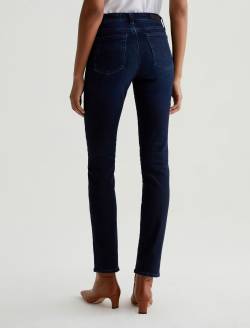 Mari Extended 3 Years Berlin AG-ed™ Mid-Rise Slim Straight Leg Denim WOMENS BOTTOMS Photo 8