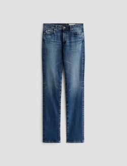 Mari Extended 14 Years Charisma AG-ed™ Mid-Rise Slim Straight Denim WOMENS BOTTOMS Photo 1