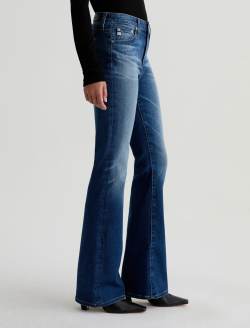 Women Farrah Boot 9 Years Enchantment at AG Jeans Official Store