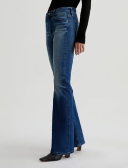 Farrah Boot Jean 9 Years Enchantment Mid-Rise Boot WOMENS BOTTOMS Photo 6