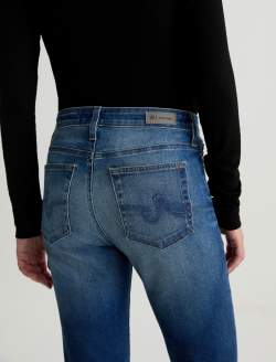 Farrah Boot Jean 9 Years Enchantment Mid-Rise Boot WOMENS BOTTOMS Photo 7