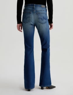 Farrah Boot Jean 9 Years Enchantment Mid-Rise Boot WOMENS BOTTOMS Photo 8