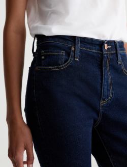 Farrah Boot Jean Modern Indigo Mid-Rise Boot WOMENS BOTTOMS Photo 4