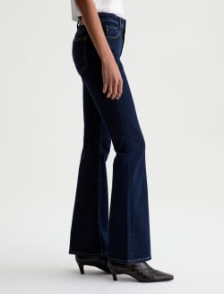 Farrah Boot Jean Modern Indigo Mid-Rise Boot WOMENS BOTTOMS Photo 5