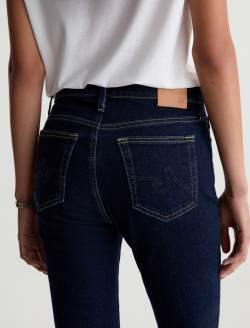 Farrah Boot Jean Modern Indigo Mid-Rise Boot WOMENS BOTTOMS Photo 7