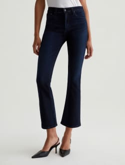 Farrah Boot Crop 3 Years Berlin AG-ed™ Mid-Rise Bootcut Denim WOMENS BOTTOMS Photo 3