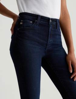 Farrah Boot Crop 3 Years Berlin AG-ed™ Mid-Rise Bootcut Denim WOMENS BOTTOMS Photo 4