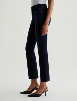 Farrah Boot Crop 3 Years Berlin AG-ed™ Mid-Rise Bootcut Denim WOMENS BOTTOMS Photo 5