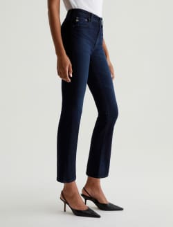 Farrah Boot Crop 3 Years Berlin AG-ed™ Mid-Rise Bootcut Denim WOMENS BOTTOMS Photo 6