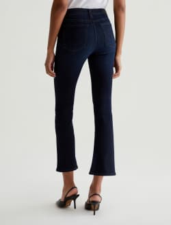 Farrah Boot Crop 3 Years Berlin AG-ed™ Mid-Rise Bootcut Denim WOMENS BOTTOMS Photo 8