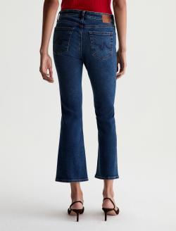 Farrah Boot Crop Jean Harmonica Mid-Rise Kick Flare WOMENS BOTTOMS Photo 8