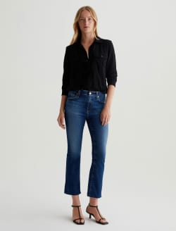Farrah Boot Crop Forgotten Mid-Rise Boot WOMENS BOTTOMS Photo 2