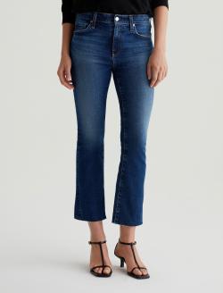 Farrah Boot Crop Forgotten Mid-Rise Boot WOMENS BOTTOMS Photo 3