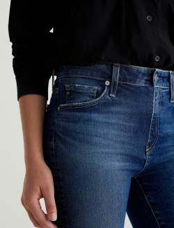 Farrah Boot Crop Forgotten Mid-Rise Boot WOMENS BOTTOMS Photo 4