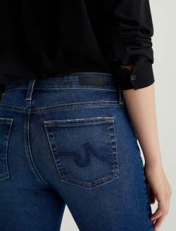 Farrah Boot Crop Forgotten Mid-Rise Boot WOMENS BOTTOMS Photo 7
