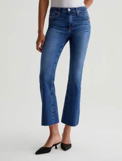 Farrah Boot Crop Lucerne Mid-Rise Boot WOMENS BOTTOMS Photo 3