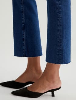 Farrah Boot Crop Lucerne Mid-Rise Boot WOMENS BOTTOMS Photo 6