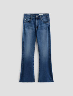 Farrah Boot Crop Lucerne Mid-Rise Boot WOMENS BOTTOMS Photo 1