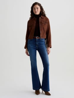 Madi Forgotten High-Rise Flare WOMENS BOTTOMS Photo 2